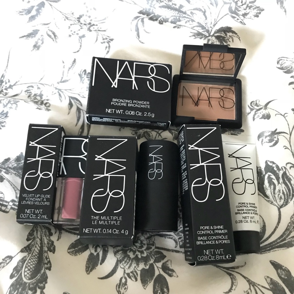 NARS mini set